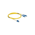 Delock LC > SC Singlemode OS2 valguskaabel 2 m