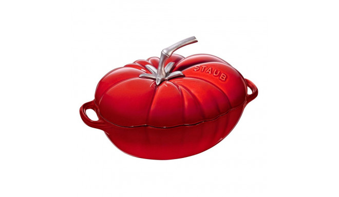 Staub malmpott Cocotte Special Edition, tomatipunane