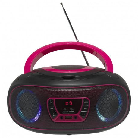 "Denver TCL-212BT Pink"