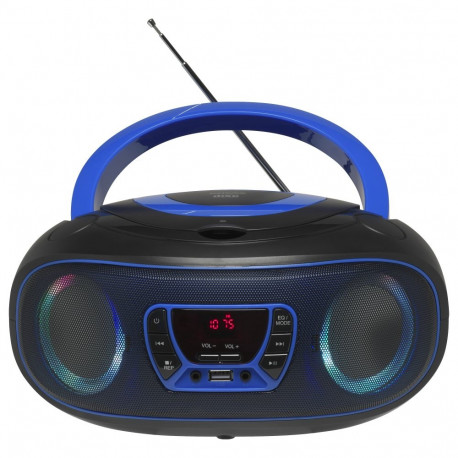 "Denver TCL-212BT Blau"