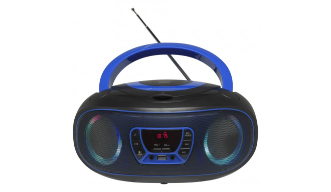 "Denver TCL-212BT Blau"