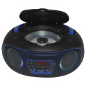 "Denver TCL-212BT Blau"
