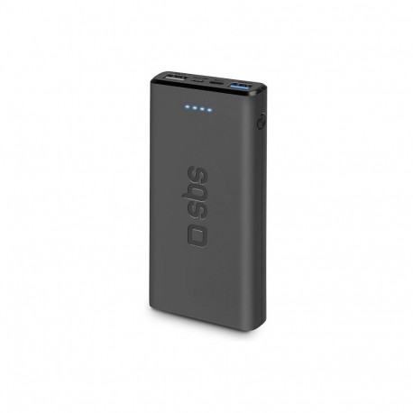 SBS 10.000 mAh 2 USB 2.1A must akupank