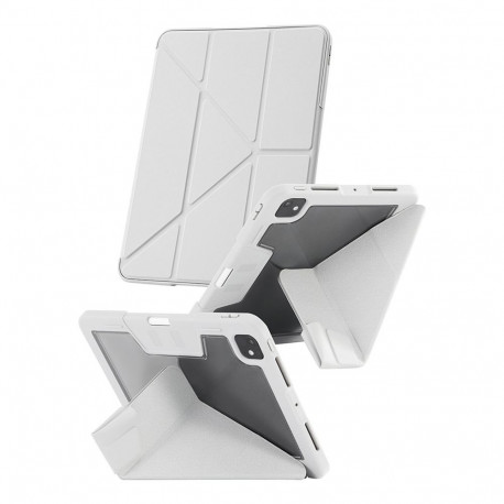 "CARE by PanzerGlass TPU Essential Case iPad Pro 11 grey"