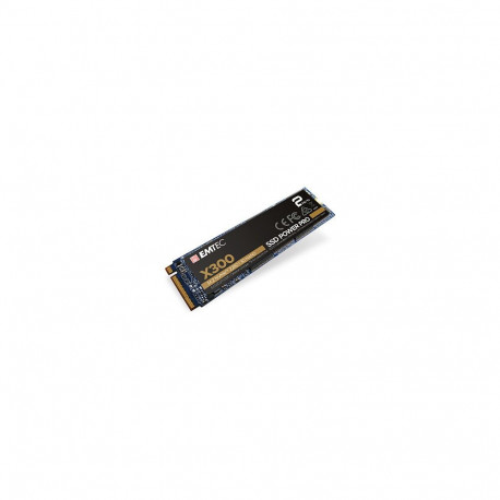 M.2 2TB Emtec NVMe PCIe 3.0 X300 sisemine