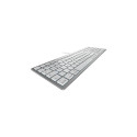 "CHERRY KC 6000 C FOR MAC Corded GB-Layout silver/white"