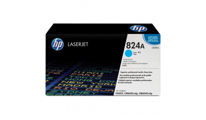 "HP CB385A cyan"
