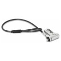 "Dicota Laptop Lock Combination Universal Mini silver"