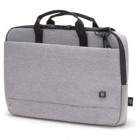 "Dicota Eco Slim Case MOTION 12 - 13.3"" Light Grey"