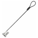 "Dicota Laptop Lock Combination Universal Mini silver"