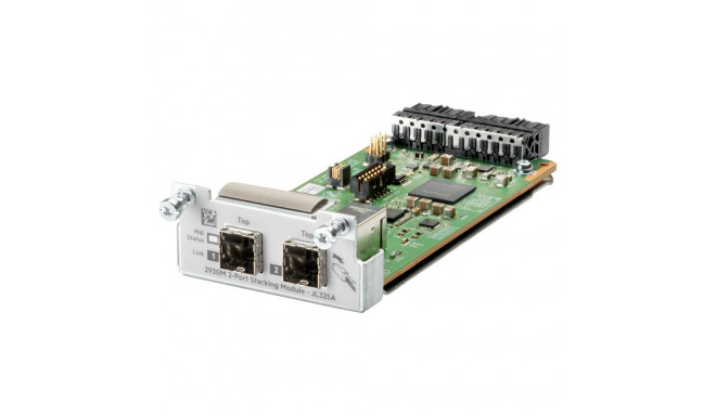 "HP Enterprise JL325A Netzwerk-Switch-Modul"