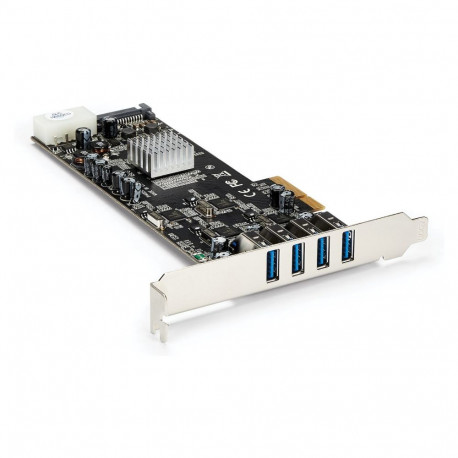 "USB 3.0 PCIe StarTech PEXUSB3S44V"