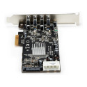 "USB 3.0 PCIe StarTech PEXUSB3S44V"