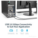 "USB 3.0 PCIe StarTech PEXUSB3S44V"