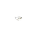 Adapter mini DisplayPort 1.1 pistik > DVI pesa, passiivne, valge