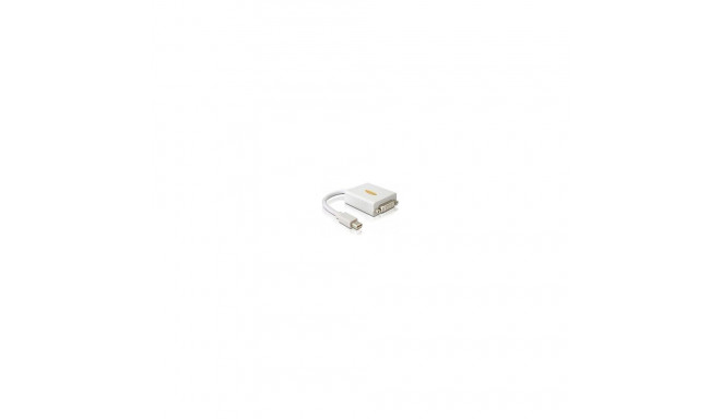 "DP mini-St > DVI24+5-Bu white"