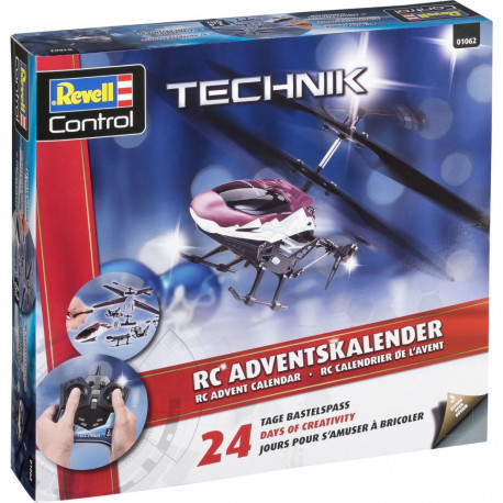 Revell RC Air advendikalender helikopter