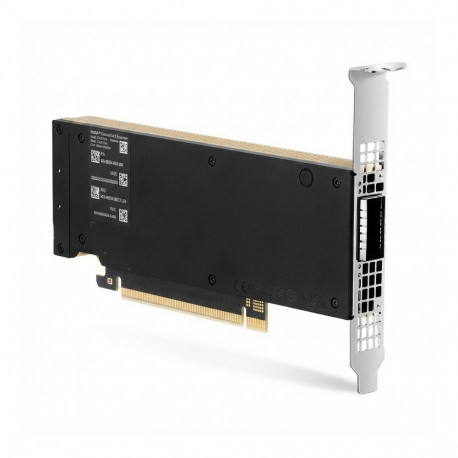 NVIDIA ConnectX-8 C8180 - võrguadapter - PCIe 6.0 x16 - 800Gb Infiniband OSFP x 1