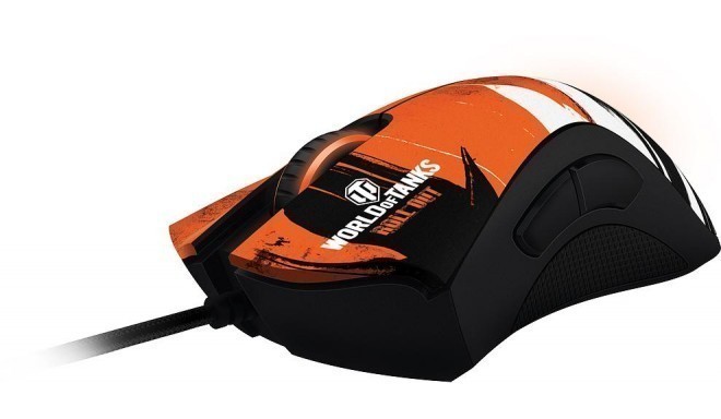 Razer hiir DeathAdder 2013 World of Tanks