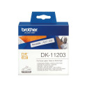 "BROTHER DK11203 Ordnerregister Etik"