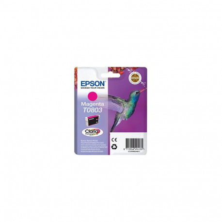 "Epson T080340 magenta NEU!"
