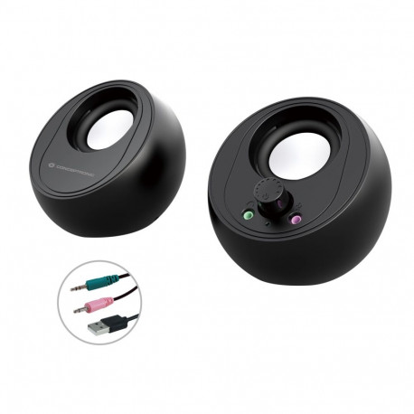 "CONCEPTRONIC 2.0 Bluetooth Lautsprecher 10W"