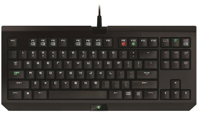 Razer клавиатура Blackwidow Tournament Edition 2014 Nordic