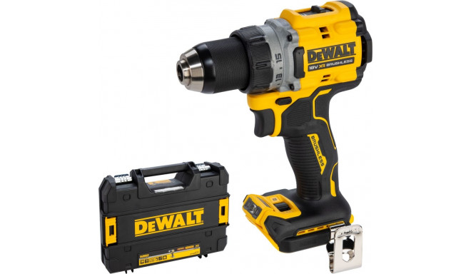 "DEWALT Akku-Bohrschrauber. 18V. Basisv."