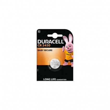 "Knopf Duracell CR2450 (1-Pack)"