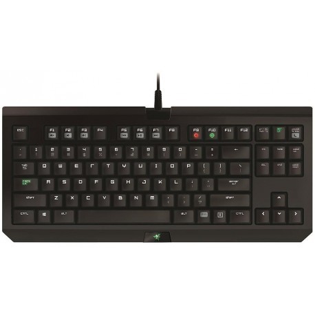Razer klaviatuur Blackwidow Tournament Edition 2014 RUS