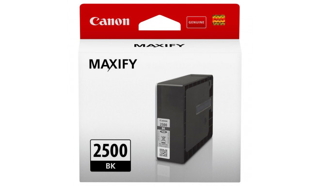 Canon PGI2500BK must