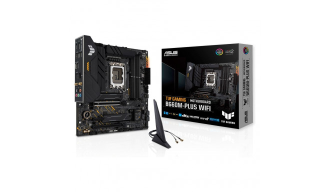 "1700 ASUS TUF GAMING B660M-PLUS WIFI"