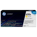 "HP original Colour LaserJet CE272A Toner cartridge yellow standard capacity 15.000 pages 1-pack"