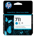 "HP 711 Original Tinte cyan Standardkapazitt 29ml 1er-Pack"