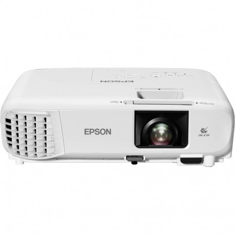"(1024x768) EPSON EB-X49 3-LCD 3600 Lumen 4:3 VGA HDMI composite video Speaker XGA White"