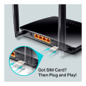 "TP-Link Archer MR200 - AC750 Wireless Dual Band 4G LTE Router"