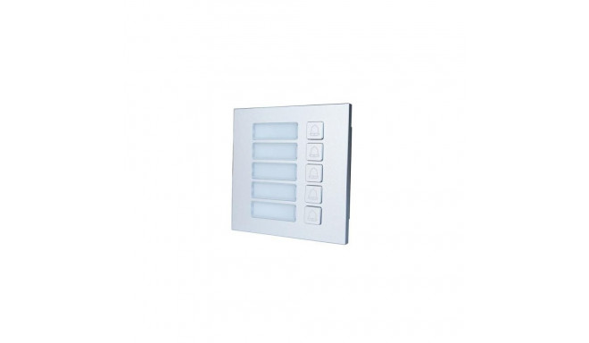 DAHUA ENTRY PANEL MODULE 5-BUTTON/VTO4202F-MB5