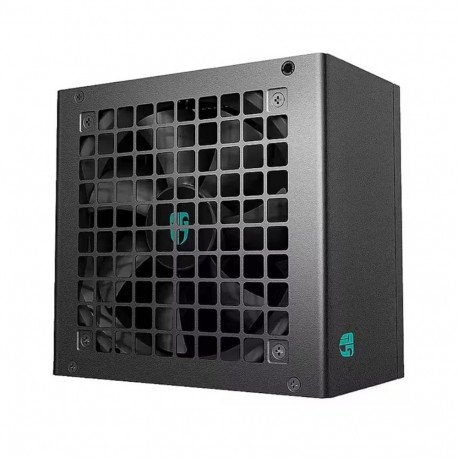 DeepCool PF500X must toiteplokk 500 W 20+4 pin ATX