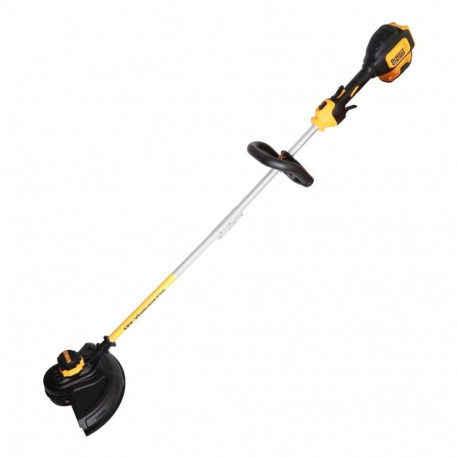 DEWALT DCM561PBS-XJ aku 18V 33 CM must, kollane