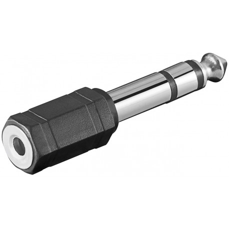 Goobay adapter 3.5mm - 6.35mm