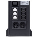 Ever SINLINE RT XL 3000 line-interactive 3 kVA 3000 W 9 AC pistikupesa