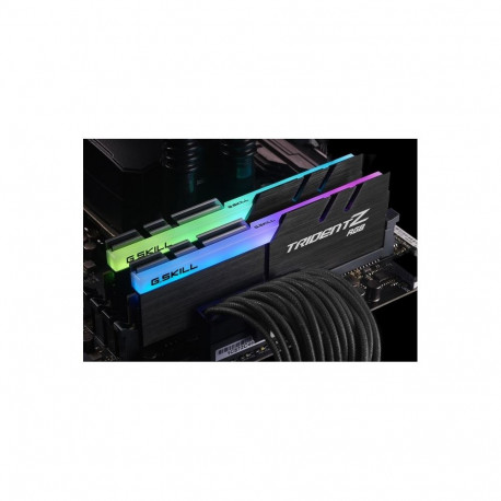 G.Skill Trident Z RGB (For AMD) F4-3600C18D-16GTZRX memory module 16 GB 2 x 8 GB DDR4 3600 MHz