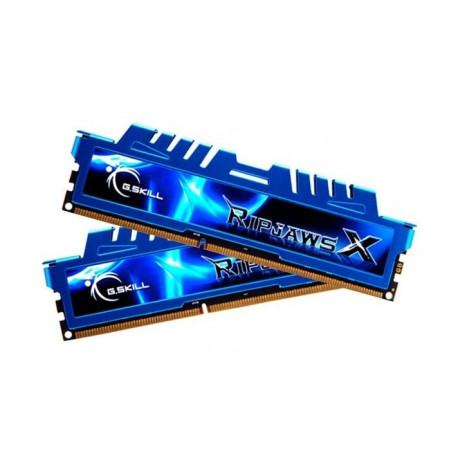G.Skill 16GB DDR3-2400 mälumoodul 2400 MHz