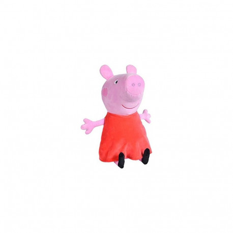 Peppa Wutz (rosa/rot, 33 cm)