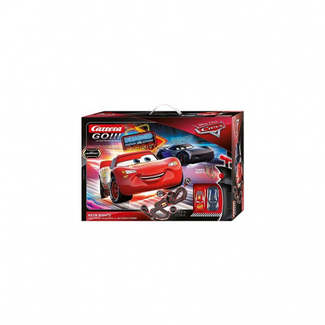 Carrera GO Disney Pixar Cars - Neon Nigh - 20062477
