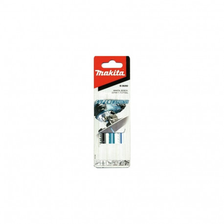 pistosae terade komplekt B-06292 3-osaline tööpikkus 77mm