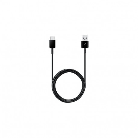 USB-kaabel USB-A pistik > USB-C pistik 1,5m, must