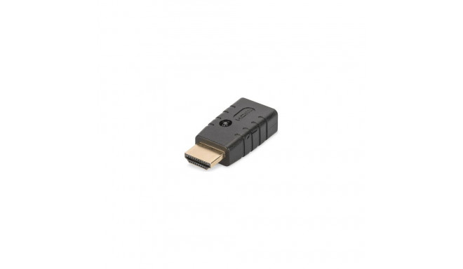 4K HDMI EDID Emulator (schwarz)