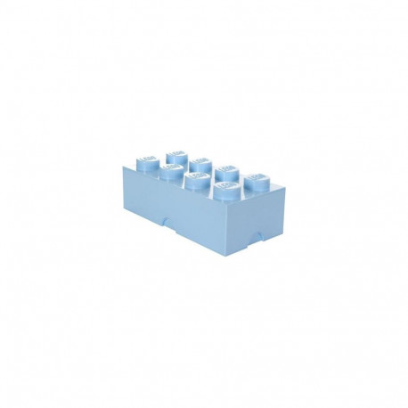 Room Copenhagen LEGO Storage Brick 8 light blue - RC40041736