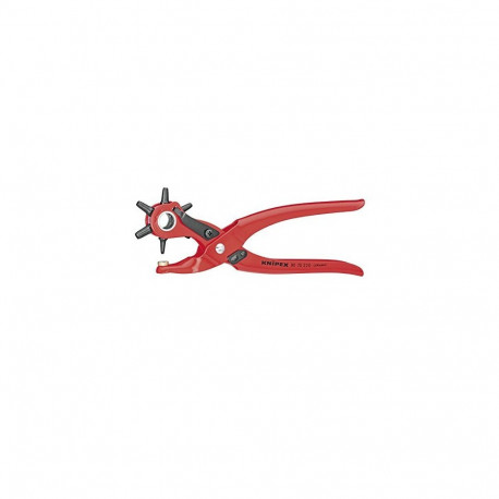 Knipex 90 70 220 Revolverlochzange